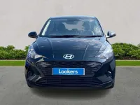 Used Hyundai i10 Advanced 63 HP (46 kW) 2025 Black Hatchback