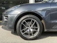 Used Porsche Macan S 2022 Grey SUV