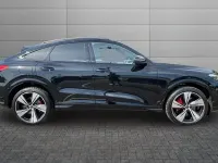 Used Audi SQ5 Sportback Advanced 362 HP (266 kW) 2026 Mythos black SUV