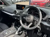 Used Audi Q2 S-Line 150 HP (110 kW) 2023 Black SUV