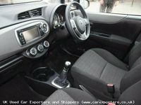 Used Toyota Yaris 2013 Hatchback