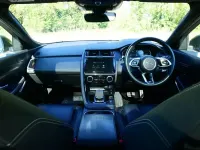 Używany Jaguar E-Pace R-Dynamic 204 KM (150 kW) 2022 Niebieski SUV