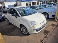 used Fiat 500 1.2 Pop 3dr