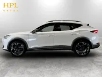 Used Cupra Formentor 150 HP (110 kW) 2023 White SUV