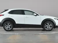 Used Mazda CX-30 Edition 122 HP (89 kW) 2023 White SUV