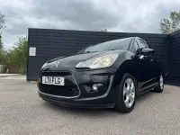 Usado Citroën C3 Exclusive 2011 Preto Citadino