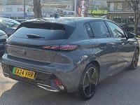 Used Peugeot e-308 GT 113 kW (154 HP) 2024 Grey Hatchback