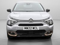 Used Citroën C4 PureTech 130 HP (95 kW) 2022 Grey Hatchback