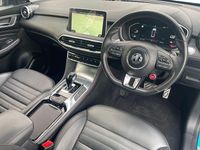 Used MG HS Exclusive 162 HP (119 kW) 2023 Blue SUV