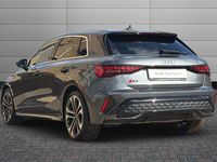 Used Audi A3 S-Line 150 HP (110 kW) 2024 Grey Hatchback