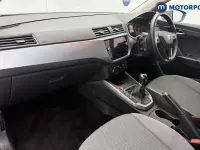 Used Seat Arona SE Technology 116 HP (85 kW) 2019 Silver SUV
