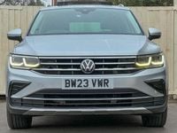 Used VW Tiguan Elegance 245 HP (180 kW) 2023 Silver SUV