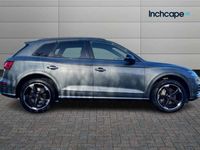 used Audi Q5 45 TFSI Quattro Black Edition 5dr S Tronic