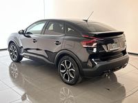 Used Citroën e-C4 98 kW (134 HP) 2023 Black Hatchback