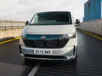 New VW Transporter Edition 2025 Grey Van