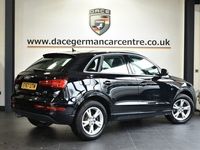 used Audi Q3 2.0 TDI Quattro Sport 5dr S Tronic