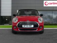 Used Mini Cooper Cabriolet Exclusive 2019 Red Cabriolet