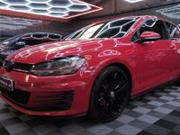 Used VW Golf VII GTI 2014 Red Hatchback
