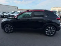 Used Kia Stonic 118 HP (86 kW) 2020 Black SUV