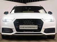 Used Audi S4 354 HP (260 kW) 2017 White Estate