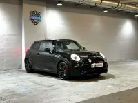 Używany Mini John Cooper Works Hatch 2016 Czarny Hatchback