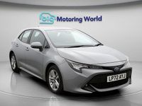 Used Toyota Corolla 122 HP (89 kW) 2022 Grey Hatchback