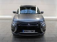 used Mitsubishi Outlander P-HEV 2.0h 12kWh GX4h SUV 5dr Petrol CVT 4WD Euro 6 (s/s)