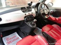 Used Abarth 500 Esseesse 160 HP (117 kW) 2009 Hatchback