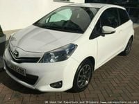 Used Toyota Yaris 69 HP (50 kW) 2012 Hatchback