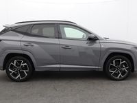 Used Hyundai Tucson N Line 239 HP (175 kW) 2026 Grey SUV