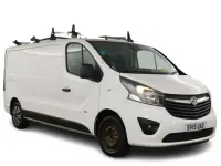 Second-hand Vauxhall Vivaro 2015 Alb