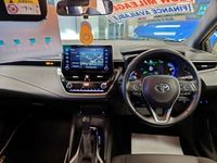 used Toyota Corolla a 1.8 VVT-i Hybrid Icon Tech 5dr CVT Sat Nav Reverse Camera Hatchback