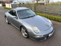 Usado Porsche 911 Carrera 2004 Cinzento Coupé