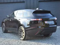 Used Land Rover Range Rover Velar 2018 Black SUV