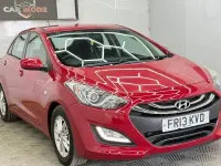 Used Hyundai i30 Active 110 HP (80 kW) 2014 Hatchback