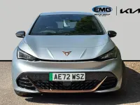 Used Cupra Born 150 kW (204 HP) 2022 Silver Hatchback