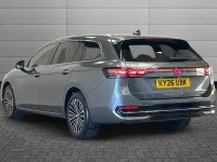 New VW Passat Elegance 204 HP (150 kW) 2026 Grey Estate