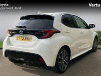 Used Toyota Yaris Hybrid 116 HP (85 kW) 2025 Hatchback