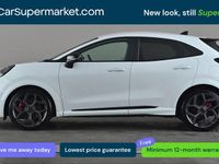 Used Ford Puma ST 170 HP (125 kW) 2023 White SUV