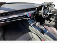 Used Audi A6 Black Edition 265 HP (194 kW) 2023 Grey Sedan