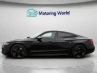 Used Audi e-tron GT quattro Premium 494 kW (673 HP) 2022 Black Sedan