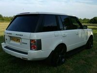 Used Land Rover Range Rover 174 HP (127 kW) 2003 SUV