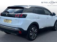 Used Peugeot 3008 Premium 131 HP (96 kW) 2020 White SUV