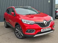 Used Renault Kadjar Version S 140 HP (102 kW) 2020 Red SUV