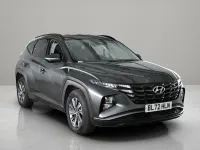 Used Hyundai Tucson SE 150 HP (110 kW) 2022 Grey SUV
