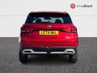 Used MG ZS Trophy 196 HP (144 kW) 2024 Red SUV