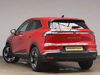New Renault Symbioz Techno 140 HP (102 kW) 2025 Red SUV
