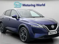 Used Nissan Qashqai Tekna 140 HP (102 kW) 2023 SUV