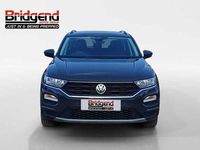Used VW T-Roc SE 2019 Grey SUV