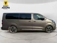 Used Vauxhall Vivaro Ultimate 100 kW (136 HP) 2023 Grey MPV